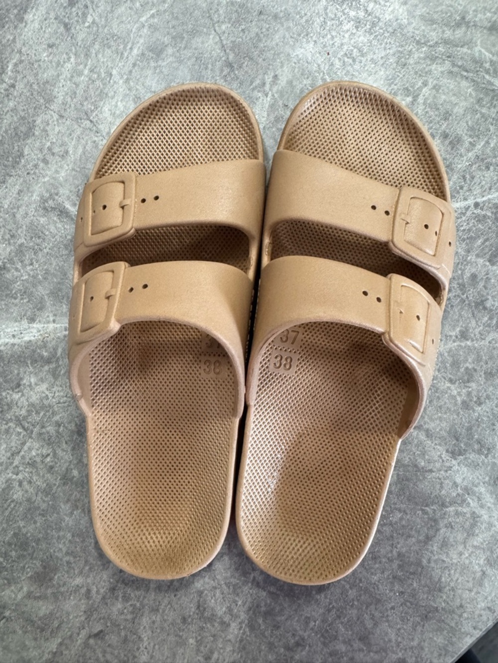 Freedom Moses Slide Sandals